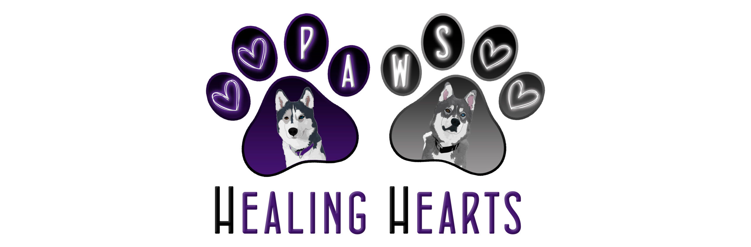 PAWS Healing Hearts